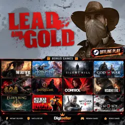 [AUTO CODE] - Lead and Gold: Gangs of the Wild West +1 GIFT GAME