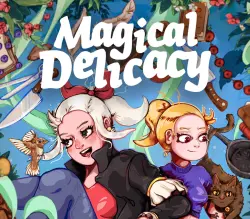 Magical Delicacy РФ+СНГ+ВЕСЬ МИР Steam КЛЮЧ