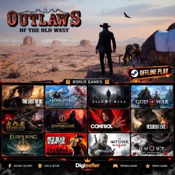 [AUTO CODE] - Outlaws of the Old West +1 GIFT GAME
