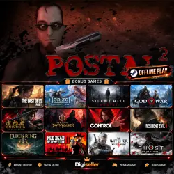 [AUTO CODE] - POSTAL 2 +1 GIFT GAME