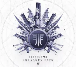 Destiny 2 - Forsaken Pack РФ+СНГ+МИР Steam КЛЮЧ