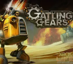 Gatling Gears РФ+СНГ+ВЕСЬ МИР EA App КЛЮЧ