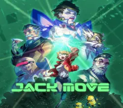 Jack Move РФ+СНГ+ВЕСЬ МИР Steam КЛЮЧ