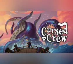Cursed Crew РФ+СНГ+ВЕСЬ МИР Steam КЛЮЧ