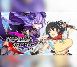 Neptunia x SENRAN KAGURA: Ninja Wars РФ+СНГ+ВЕСЬ МИР Steam КЛЮЧ