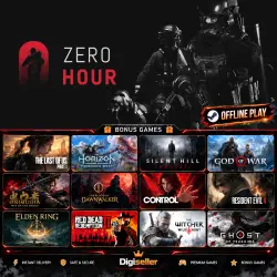 [AUTO CODE] - Zero Hour +1 GIFT GAME