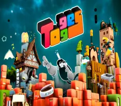 Togges РФ+СНГ+ВЕСЬ МИР Steam КЛЮЧ