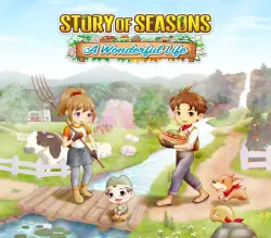 Story of Seasons: A Wonderful Life РФ+СНГ+ВЕСЬ МИР Steam КЛЮЧ
