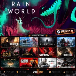 [AUTO CODE] - Rain World +1 GIFT GAME