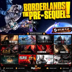 [АВТОДОСТАВКА] Borderlands: The Pre-Sequel