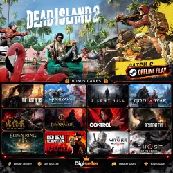 [AUTO CODE] - Dead Island 2 +1 GIFT GAME