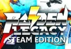 Raiden Legacy - Steam Edition РФ+СНГ+ВЕСЬ МИР Steam КЛЮЧ