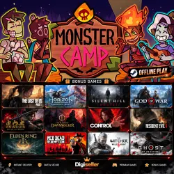[AUTO CODE] - Monster Prom 2: Monster Camp +1 GIFT GAME