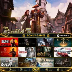 [АВТОМАТИЧЕСКИЙ КОД + МГНОВЕННАЯ ДОСТАВКА] - The Guild 3 + БОНУСНАЯ ИГРА