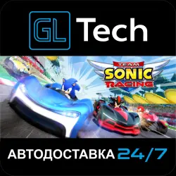 Team Sonic Racing АВТОДОСТАВКА Steam GIFT