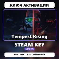 Tempest Rising | Ключ Steam | EU
