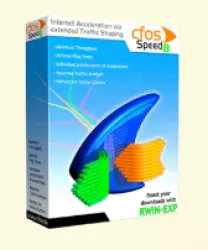 cFosSpeed | ускорение интернета | управление трафиком | ping | Windows | лицензия