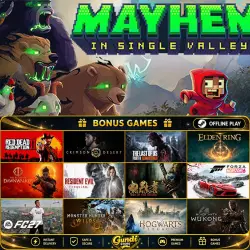 [ПАКЕТ] Mayhem in Single Valley + Celeste