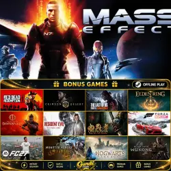 [ПАКЕТ] Mass Effect (2007) + Mass Effect 2 (2010)