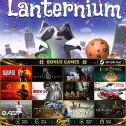 [ПАКЕТ] Lanternium + Portal 2