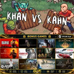 [ПАКЕТ] Khan VS Kahn + Age of Empires II:
