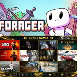 [АВТОМАТИЧЕСКИЙ КОД + МГНОВЕННАЯ ДОСТАВКА] - Forager + БОНУСНАЯ ИГРА