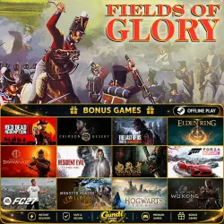 [ПАКЕТ] Fields of Glory + Field of Glory II: Medieval