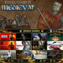 [АВТОКОД + МГНОВЕННО] Field of Glory II: Medieval
