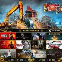[АВТОКОД + МГНОВЕННО] Demolish & Build 2017