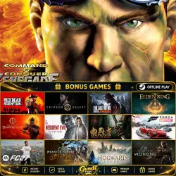 [АВТОКОД + МГНОВЕННО] Command & Conquer : Renegade