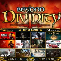 [ПАКЕТ] Beyond Divinity + Divinity: Original Sin 2