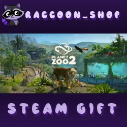 Planet Zoo 2: Deluxe Edition * STEAM RU*KZ*UA*СНГ