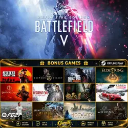 [АВТОМАТИЧЕСКИЙ КОД + МГНОВЕННАЯ ДОСТАВКА] - Battlefield V + БОНУСНАЯ ИГРА