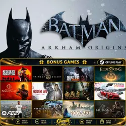 [ПАКЕТ] Batman: Arkham Origins + Batman: Arkham Knight