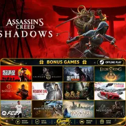 [АВТОКОД + МГНОВЕННО] Assassin's Creed Shadows