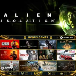 [АВТОМАТИЧЕСКИЙ КОД + МГНОВЕННАЯ ДОСТАВКА] - Alien: Isolation + БОНУСНАЯ ИГРА