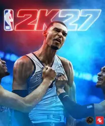 NBA 2K27 | баскетбол | симулятор НБА | MyCAREER | MyTEAM | 2K Sports | Steam | подарок CN