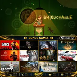 [ПАКЕТ] Untouchable + Grand Theft Auto V Enhanced