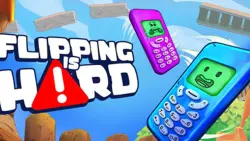 Flipping is Hard — ключ для Steam (Весь мир)