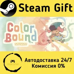 Colorbound Steam Gift Россия мгновенно