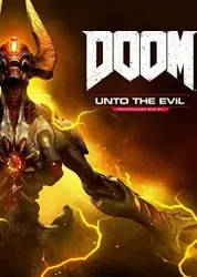 DOOM: Unto The Evil DLC PC Steam Key GLOBAL