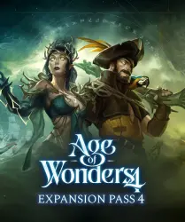 Age of Wonders 4 Expansion Pass 4 DLC Steam Key PC EUROPE