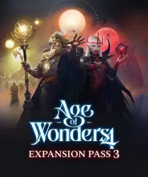 Age of Wonders 4: Expansion Pass 3 DLC Steam Key PC GLOBAL