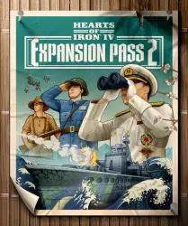 Hearts of Iron IV: Expansion Pass 2 DLC Steam Key PC EUROPE