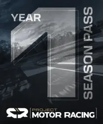 Project Motor Racing Year 1 Season Pass DLC Steam Key PC EUROPE