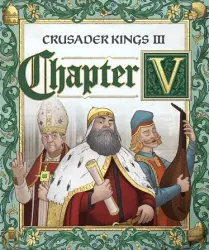 Crusader Kings III: Chapter V DLC Steam Key PC GLOBAL