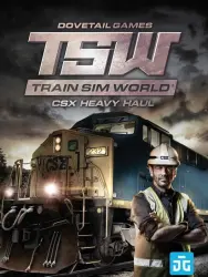 Train Sim World: CSX Heavy Haul DLC Steam Key EMEA / NORTH AMERICA
