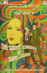 Doctor Who Infinity - The Silent Streets of Barry Island DLC PC Steam Key GLOBAL