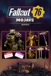 Fallout 76: Mojave Bundle DLC Steam Key PC GLOBAL