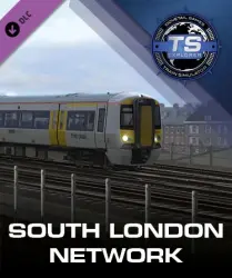 Train Simulator 2017 South London Network Route Add-On DLC Steam PC Key EUROPE